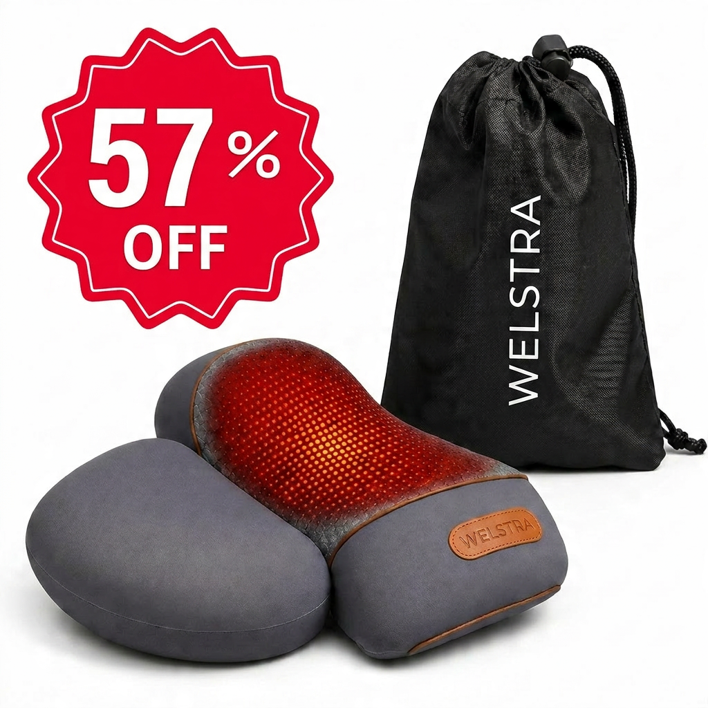 Welstra Thera Neck Pillow