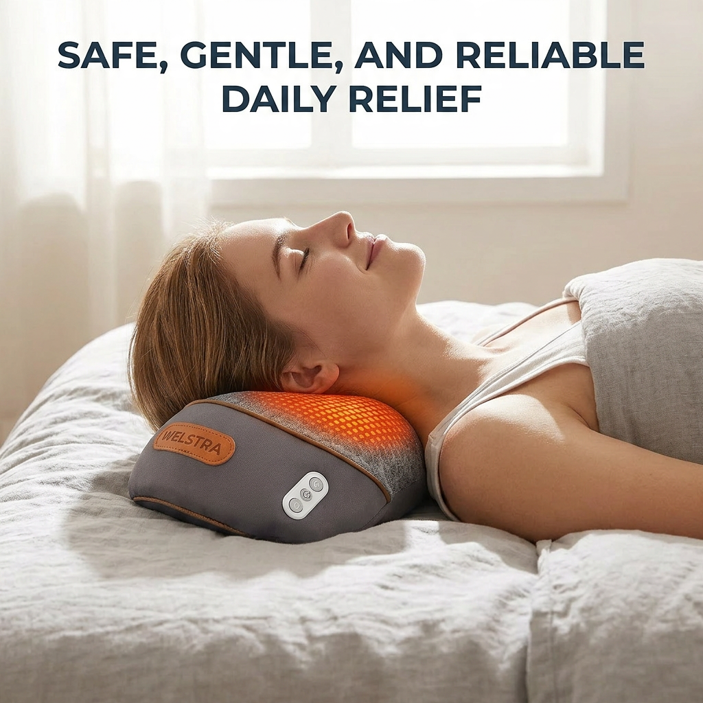 Welstra Thera Neck Pillow