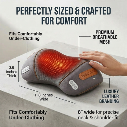 Welstra Thera Neck Pillow