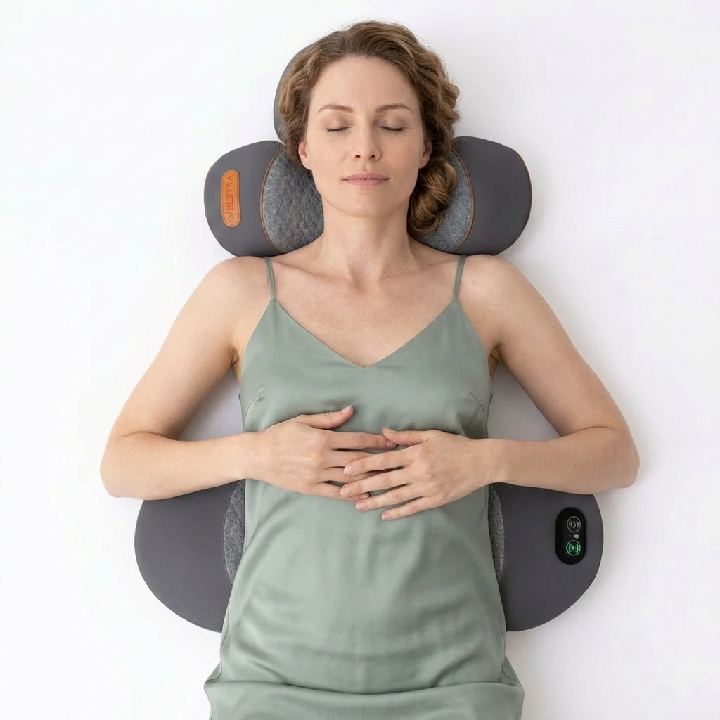 Welstra Thera Back Pillow